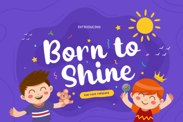 Born to Shine